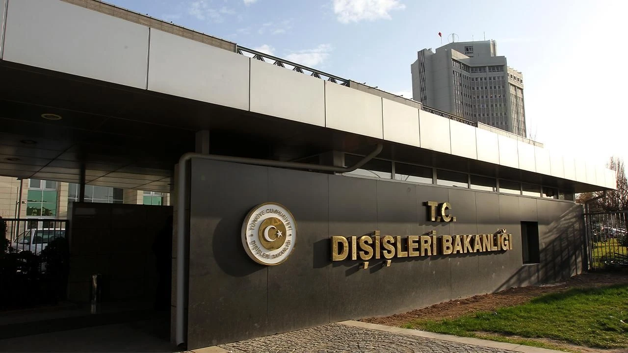 Dışişleri Bakanlığından İsrail Dışişleri Bakanı Katz’a tepki!