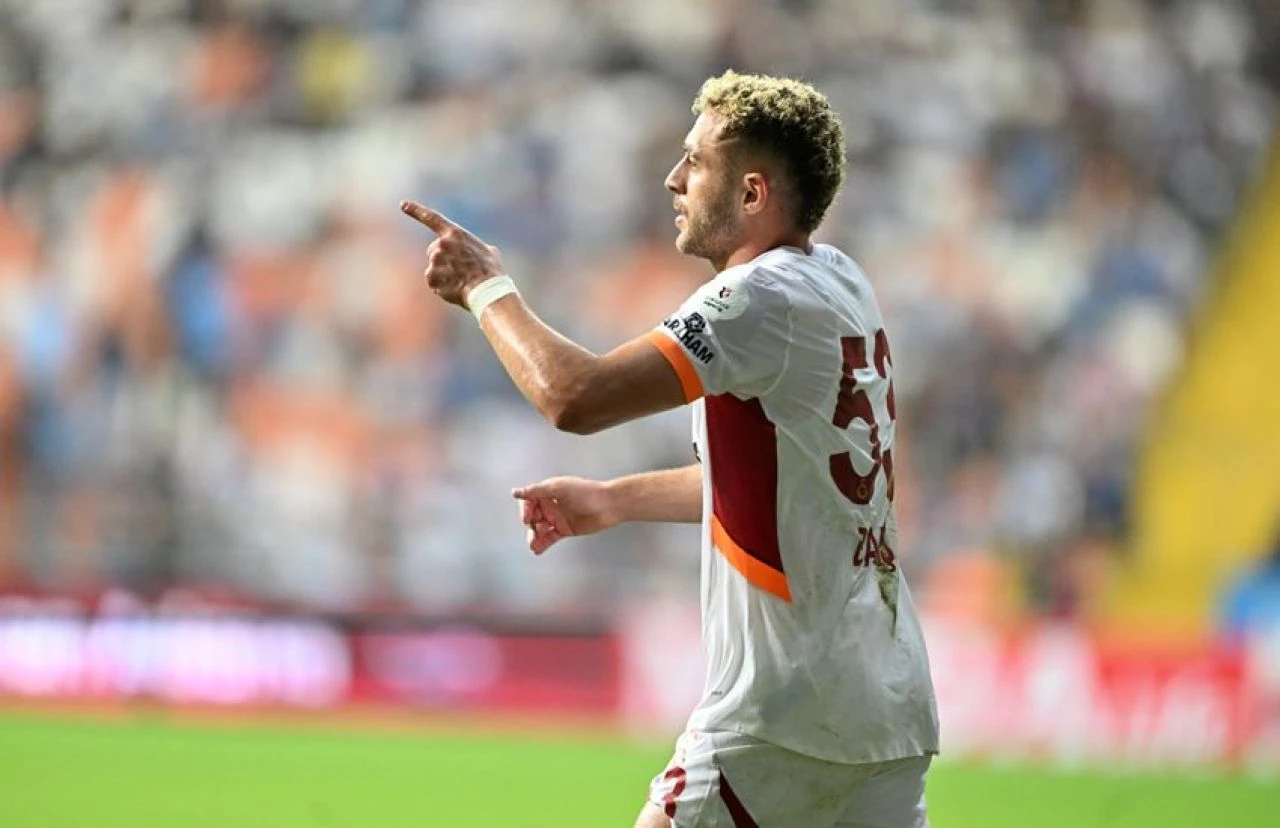 Galatasaray'dan Barış Alper Yılmaz'a yeni sözleşme: En çok kazanan Türk olacak!