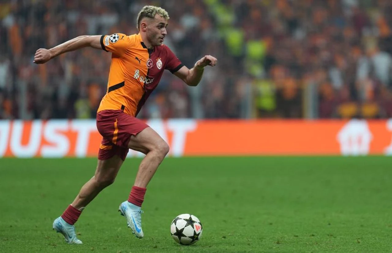 Galatasaray'dan Barış Alper Yılmaz'a yeni sözleşme: En çok kazanan Türk olacak!