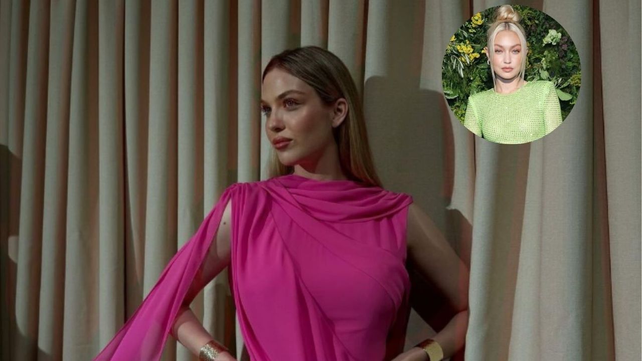 İdo Tatlıses’in eşi Yasemin Şefkatli imaj tazeledi! Yeni haliyle Gigi Hadid’e benzetildi