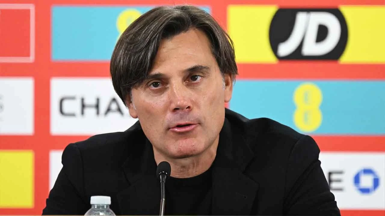 Montella'dan maç sonu dikkat çeken yorum: 10 kişi kalınca daha çok beğendim - 1. Resim