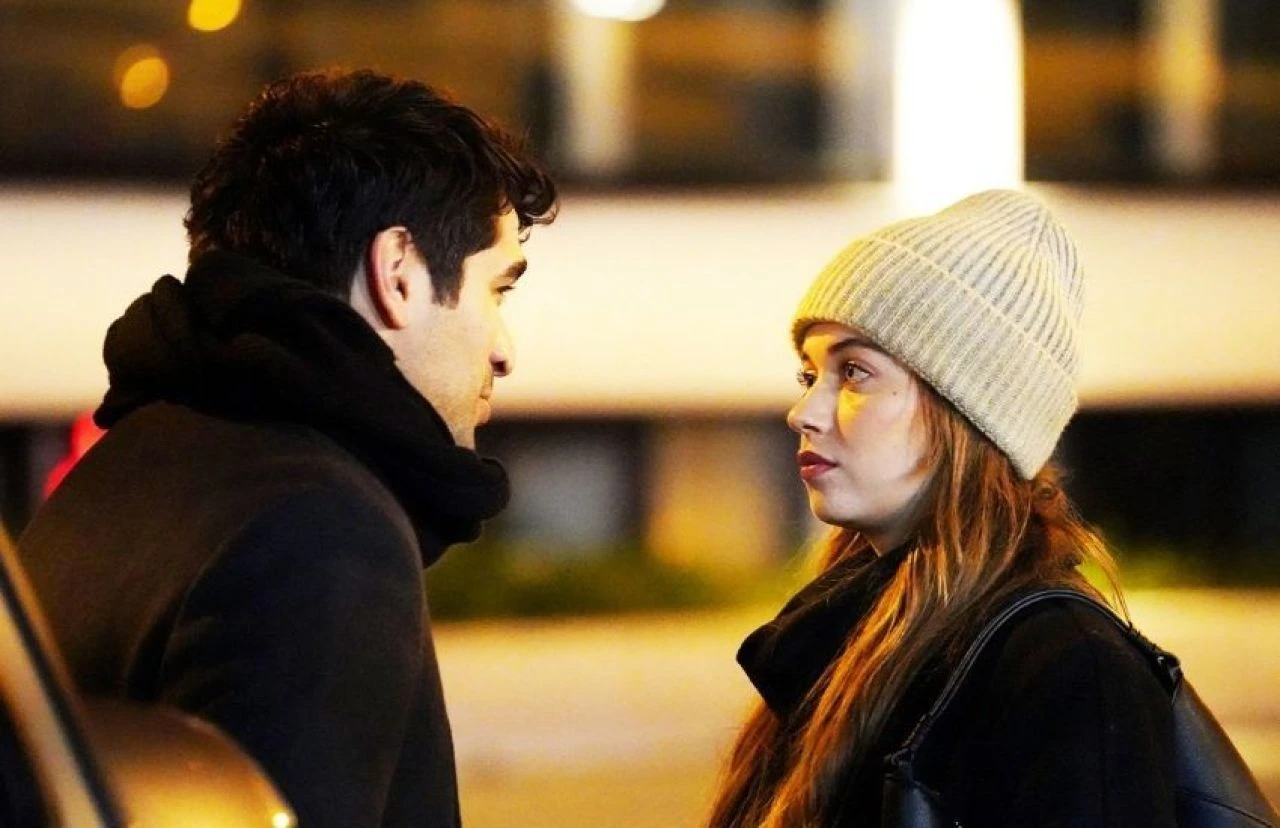 Pelin Akil'den Mert Ramazan Demir paylaşımı! Yalı Çapkını'na Diyar geldi - 2. Resim