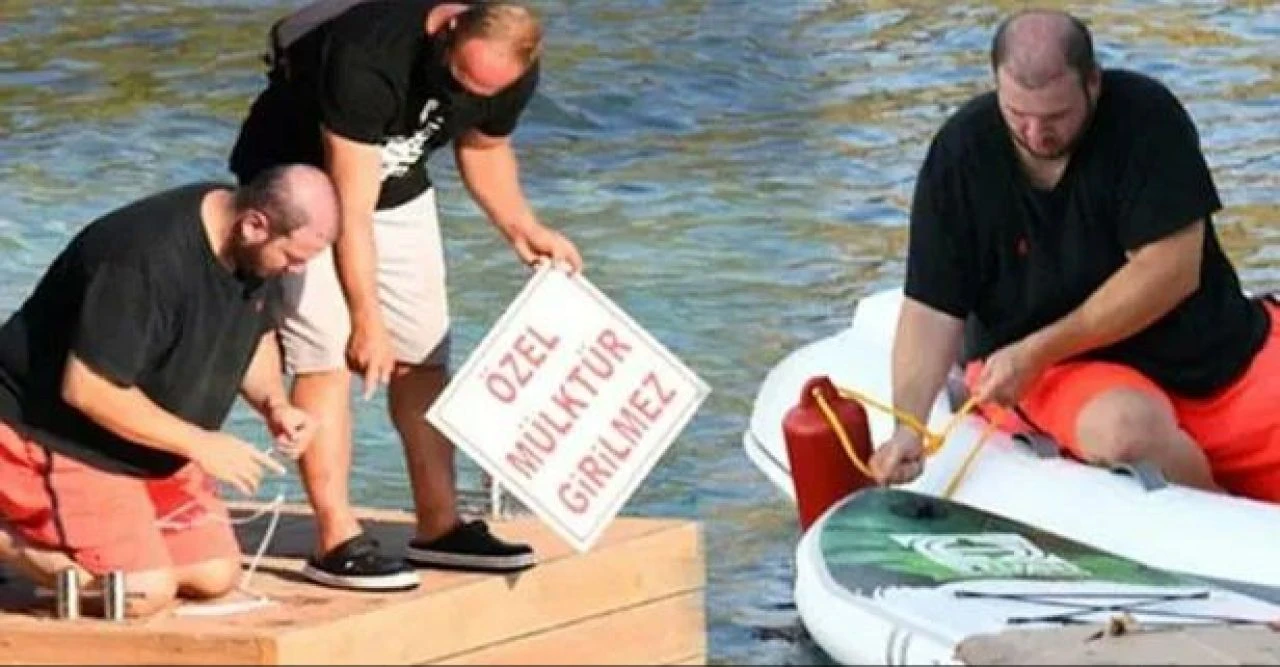 Şahan Gökbakar'ın Marmaris'teki villası kaçak çıktı! Yıkım kararı çıktı