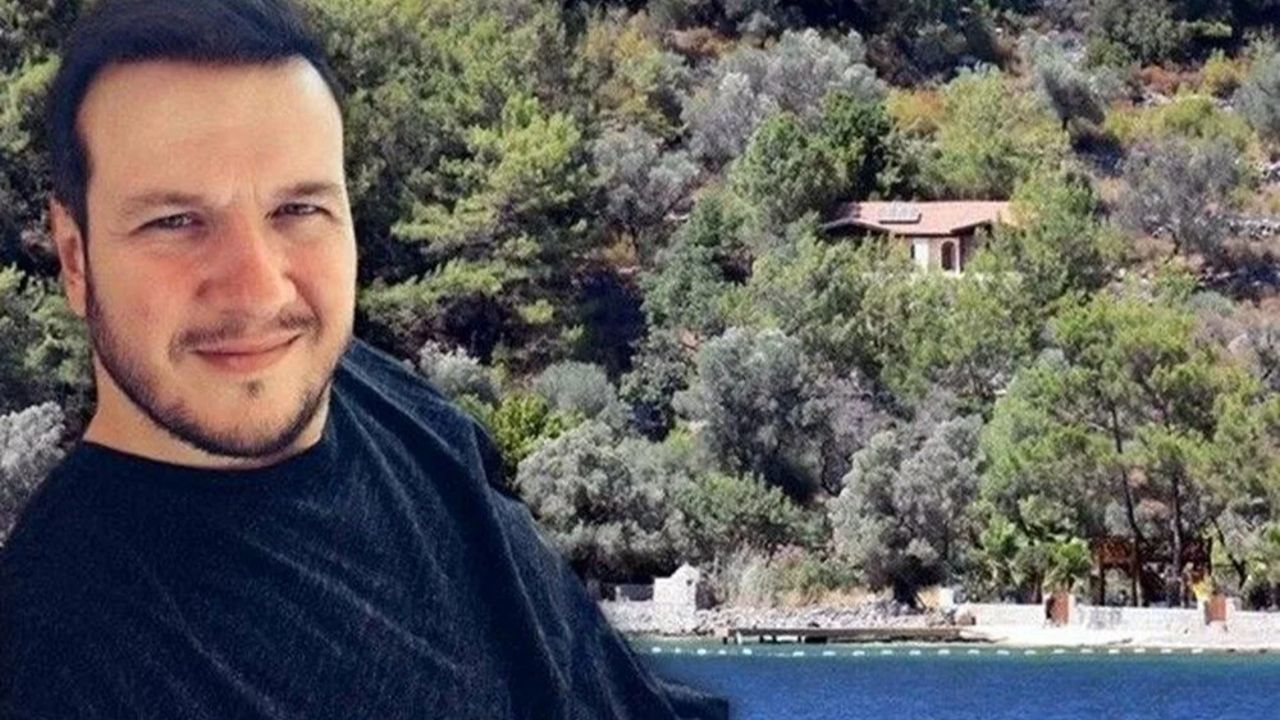 Şahan Gökbakar&#039;ın Marmaris&#039;teki villası kaçak çıktı! Yıkım kararı çıktı