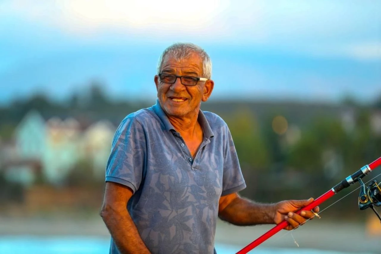 Sakarya'nın gizli cennetinde büyüleyici gün batımı: Manzarası hayran bıraktı!