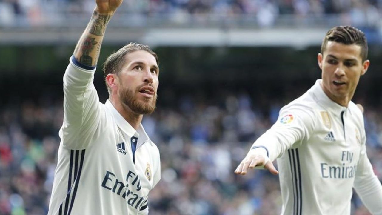 Sergio Ramos, Real Madrid ile anlaşmak üzere!