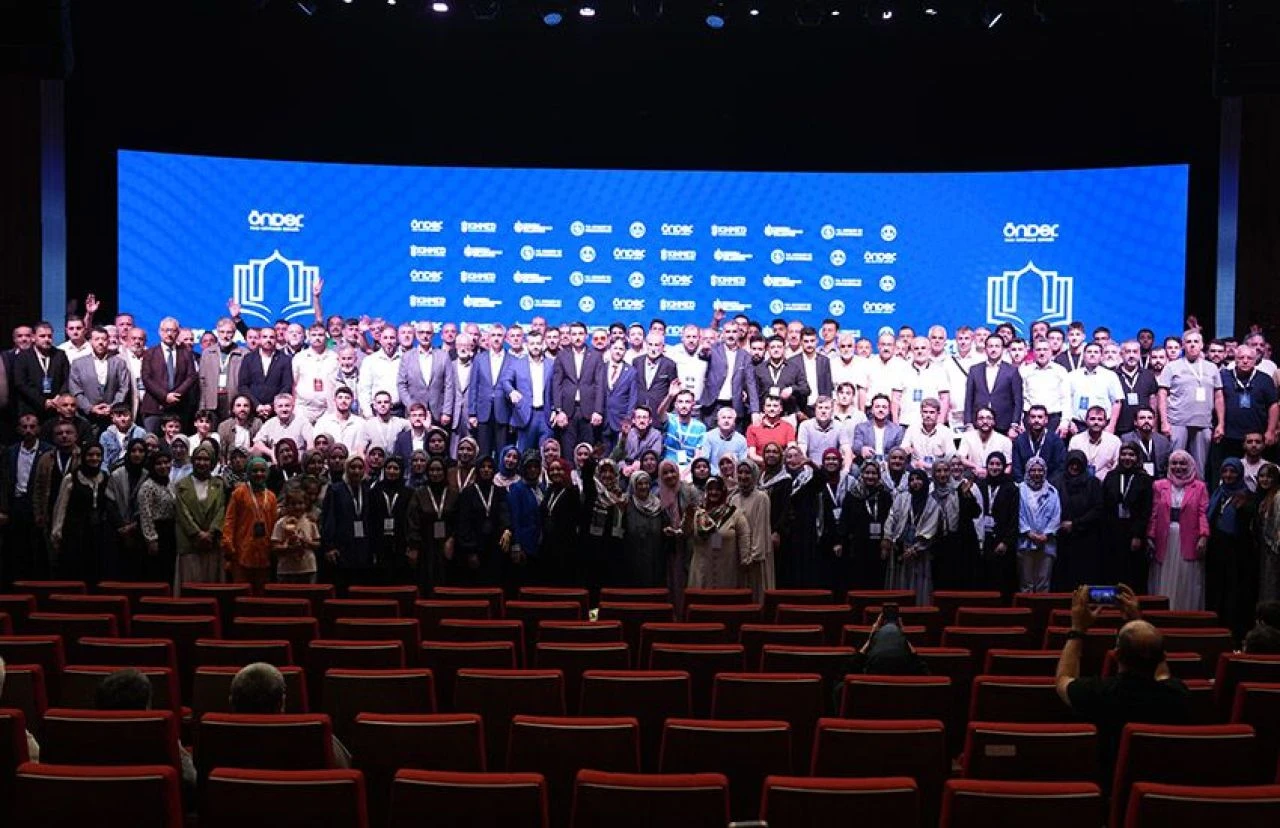 21. İmam Hatipliler kurultayı sonuç bildirgesi açıklandı