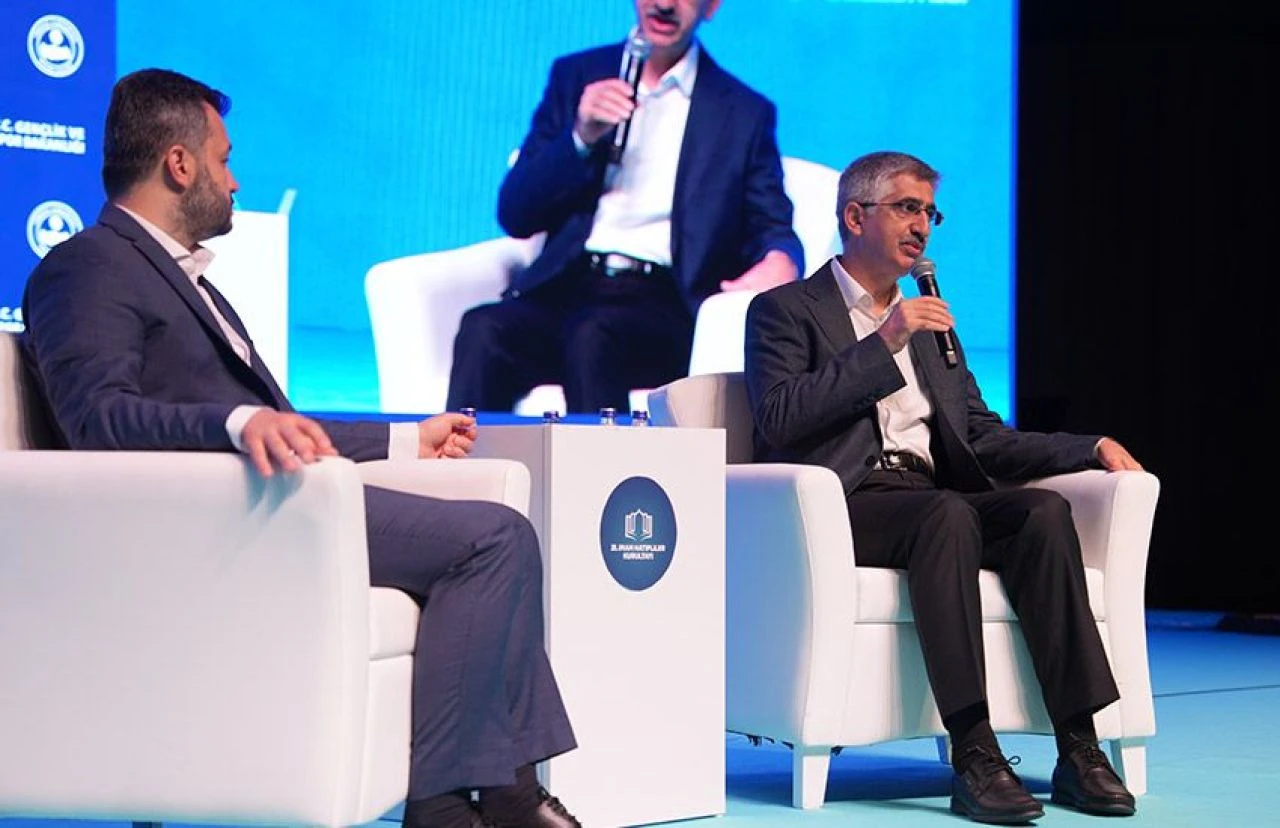 21. İmam Hatipliler kurultayı sonuç bildirgesi açıklandı