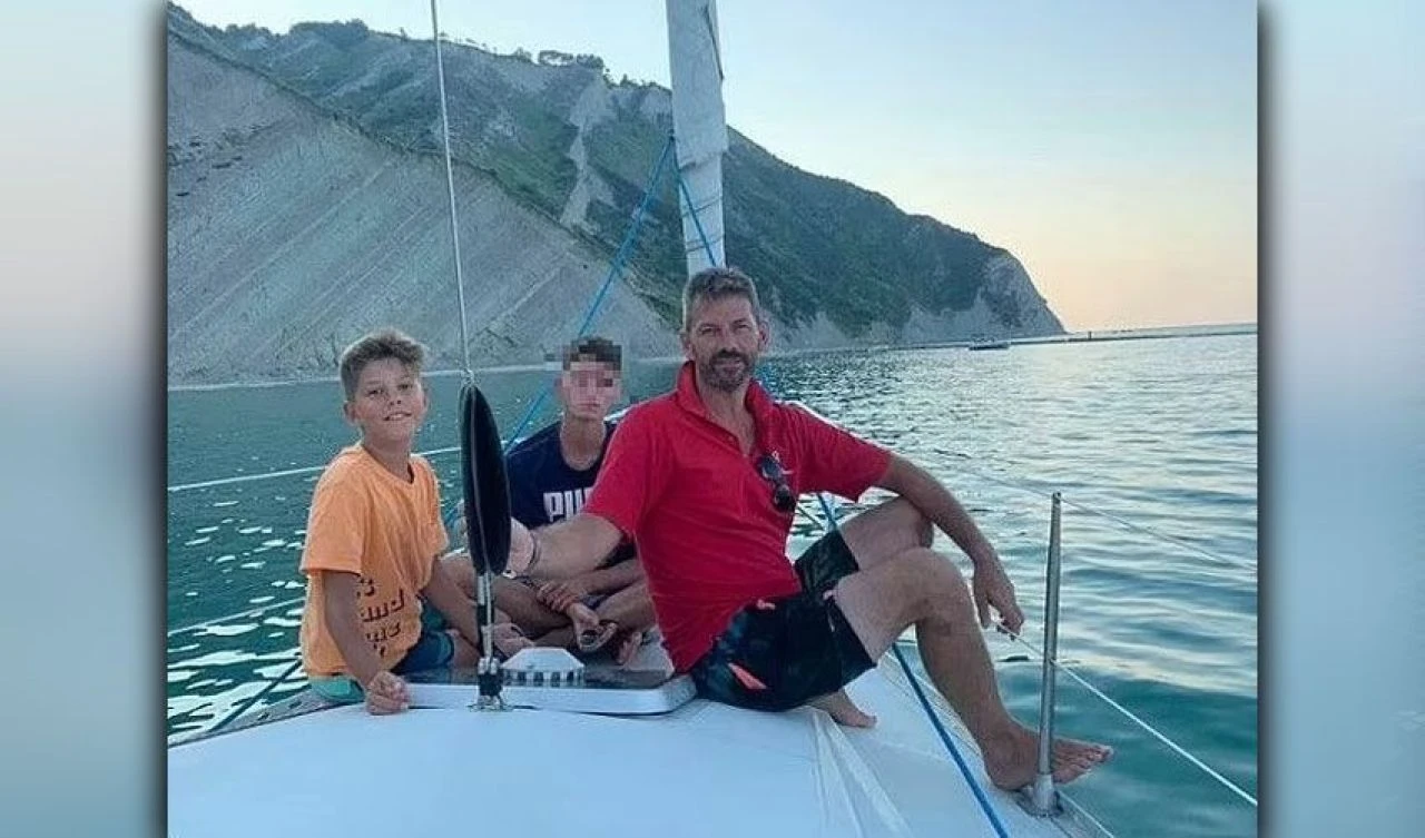 Ailesini 68 bıçak darbesiyle katletti! Sözleri kan dondurdu - 2. Resim