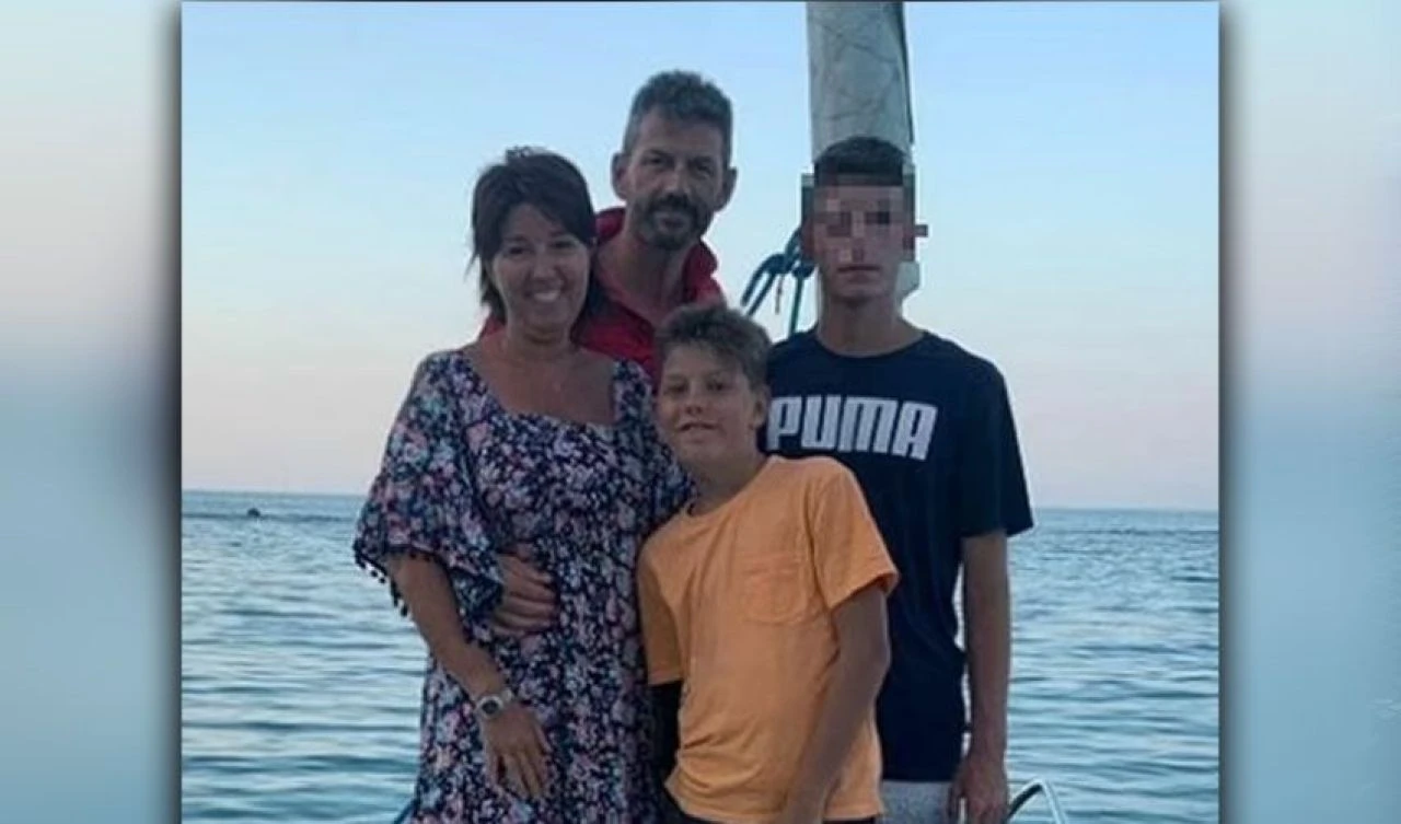 Ailesini 68 bıçak darbesiyle katletti! Sözleri kan dondurdu - 1. Resim