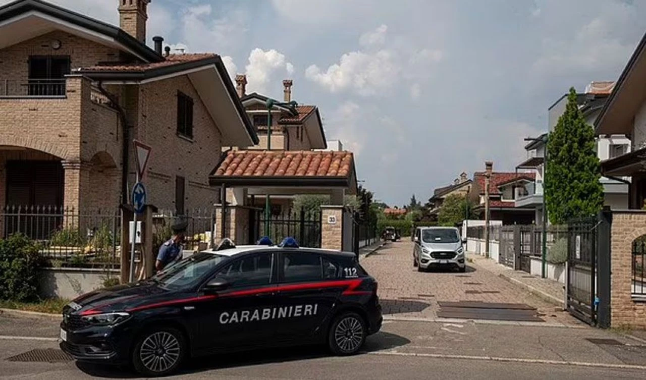 Ailesini 68 bıçak darbesiyle katletti! Sözleri kan dondurdu - 4. Resim