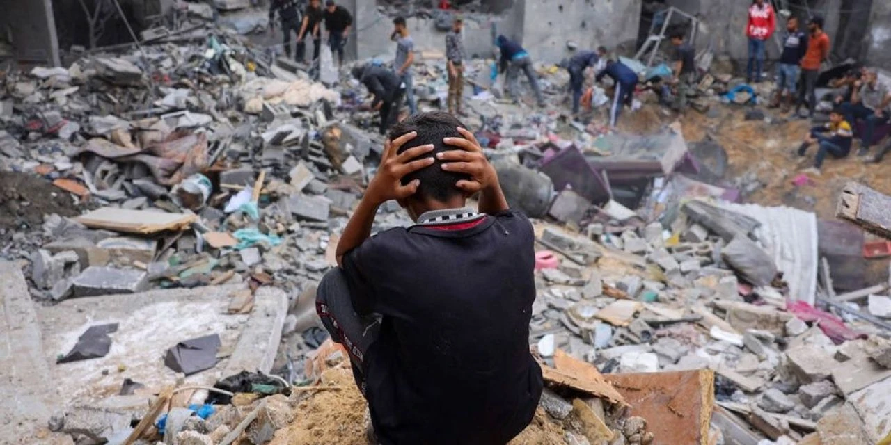Ateşkeste başarılı olamayan ABD, İsrail-Hamas arasındaki esir takası için harekete geçti: Son fırsat önerisi - 2. Resim