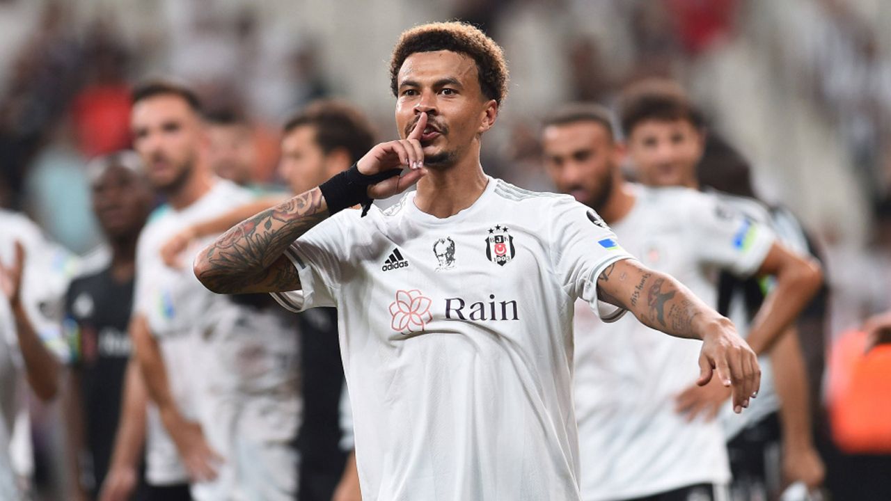 Eski Beşiktaşlı Dele Alli&#039;ye sürpriz talip