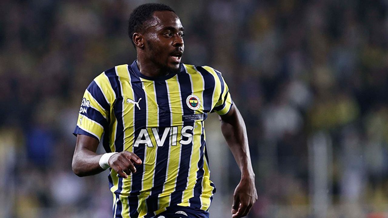 Fenerbahçe&#039;ye Osayi Samuel&#039;den kötü haber! Kaçıracağı maçlar belli oldu