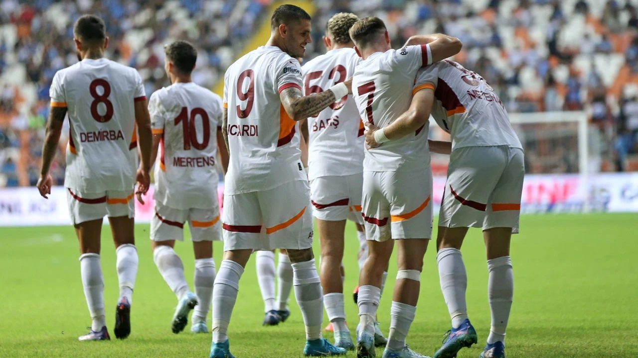 Galatasaray Esenler Erokspor maçı bugün saat 18.30'da oynanacak! Hangi kanalda ve nerede düzenleneceği belli oldu - 3. Resim