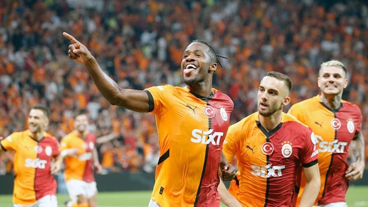 Galatasaray Esenler Erokspor maçı bugün saat 18.30'da oynanacak! Hangi kanalda ve nerede düzenleneceği belli oldu - 1. Resim