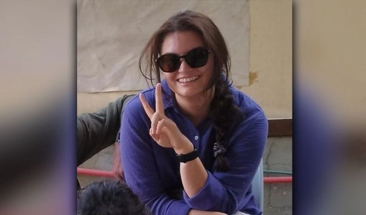 İsrail güçlerinin başından vurarak öldürdüğü Ayşenur Ezgi Eygi'nin öğretmeni: Gitmemesi için yalvardım - 1. Resim