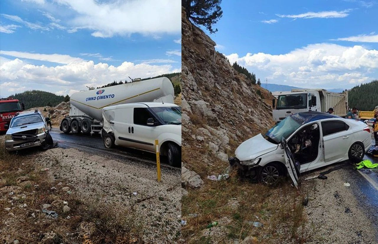 Kahramanmaraş’ta feci kaza! İki sözleşmeli er hayatını kaybetti - 1. Resim