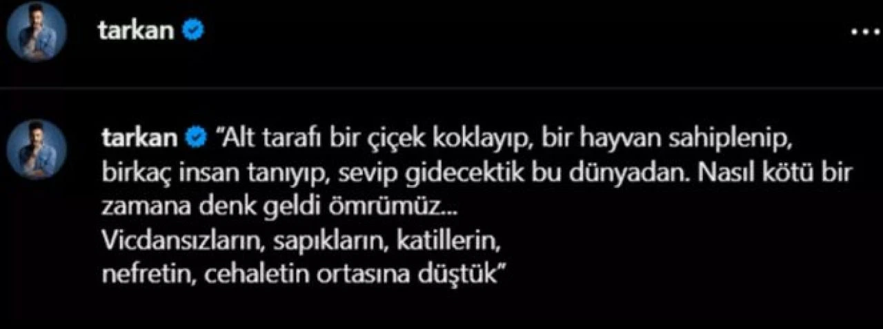 Narin Güran Türkiye'yi hüzne boğdu! Ünlü isimler isyan etti: Onları da diri diri gömün - 7. Resim