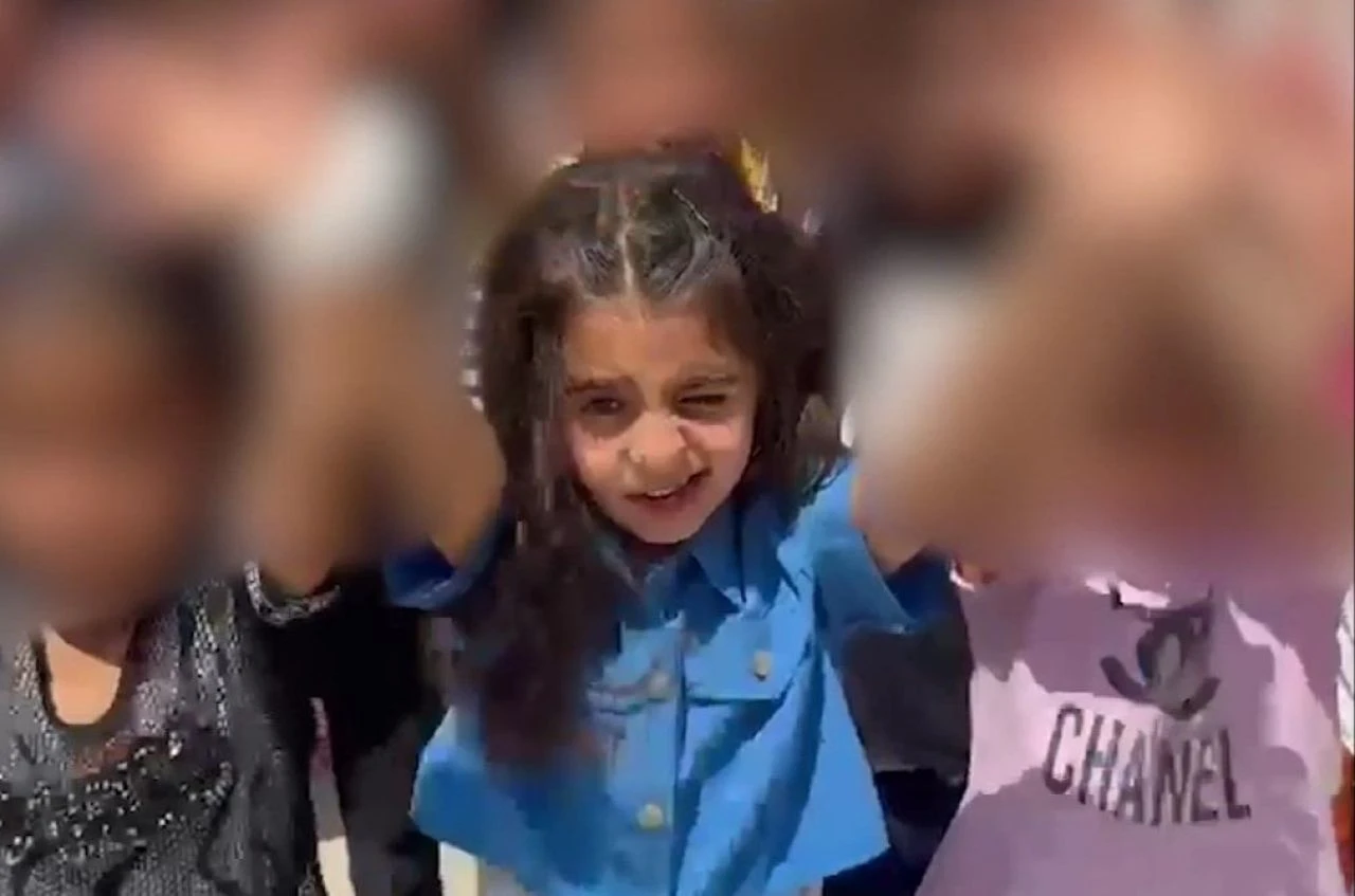 Narin Güran'ın görüntüleri yürek burktu! İzleyenler gözyaşlarına boğuldu - 2. Resim