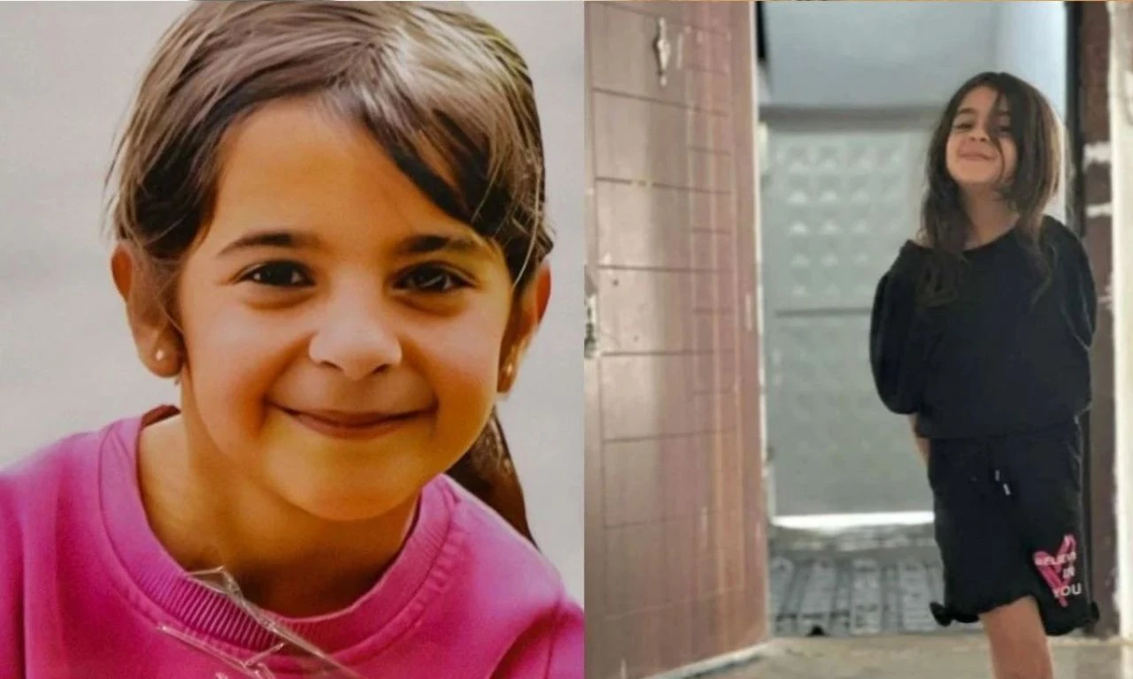 Narin Güran'ın görüntüleri yürek burktu! İzleyenler gözyaşlarına boğuldu - 1. Resim