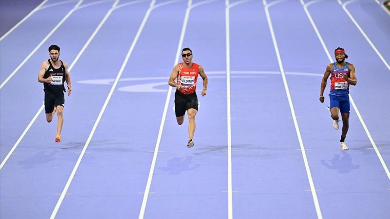Paris 2024 Paralimpik Oyunları'nda Türkiye 6 altın, 10 gümüş, 12 bronz madalya ile 23. oldu - 3. Resim