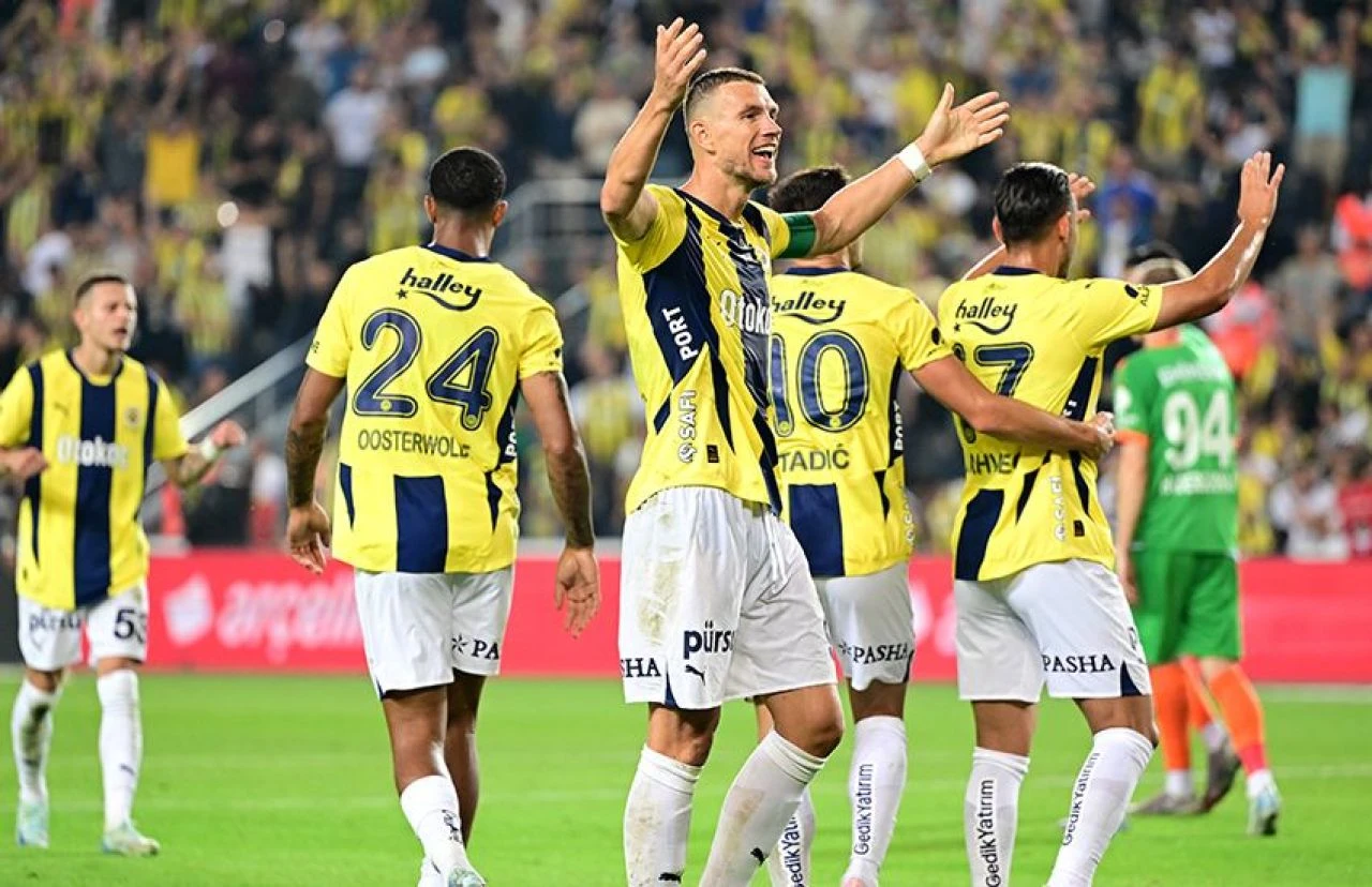 Süper Lig'de en çok kazanan futbolcular belli oldu: İlk 10'a Fenerbahçe damga vurdu!