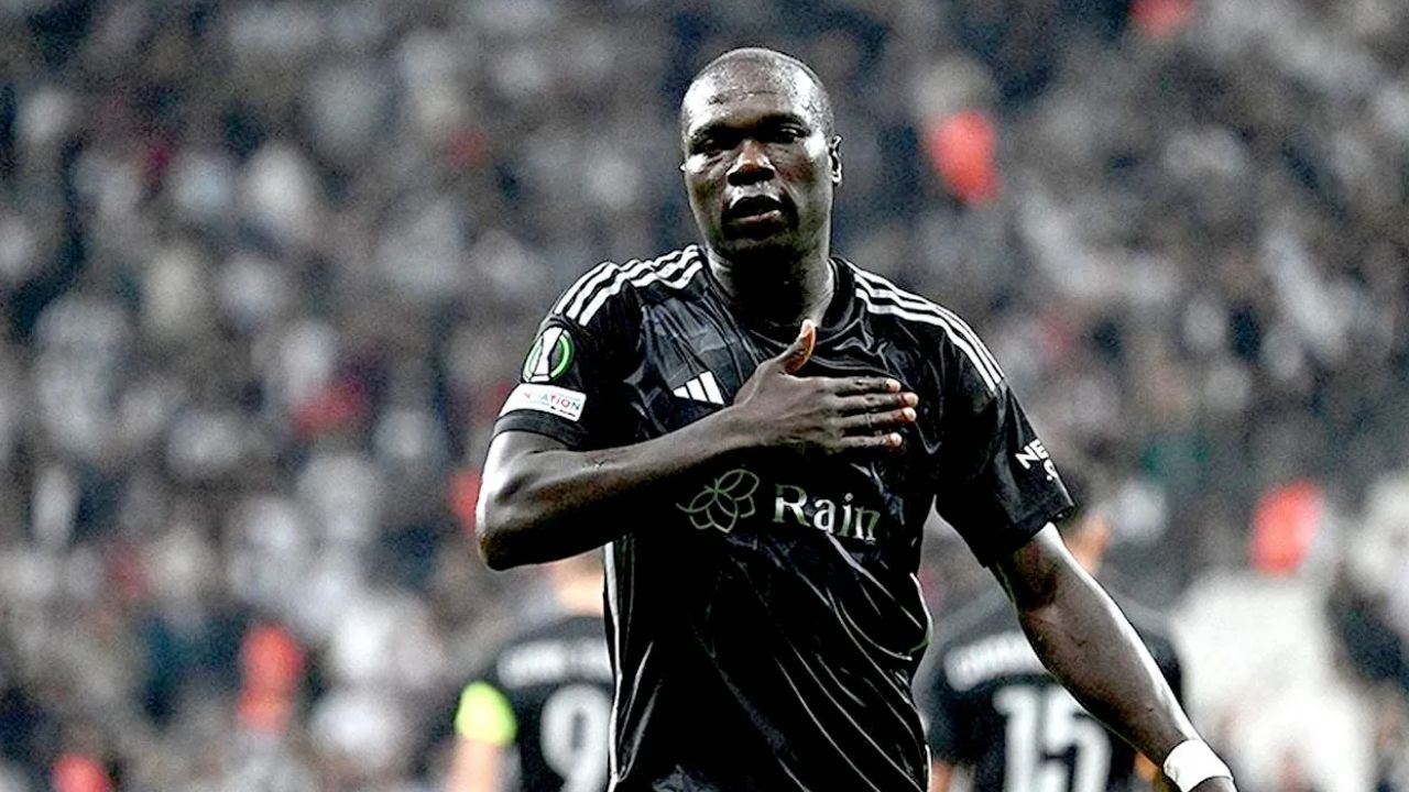 Vincent Aboubakar Hatayspor ile anlaşmak üzere!