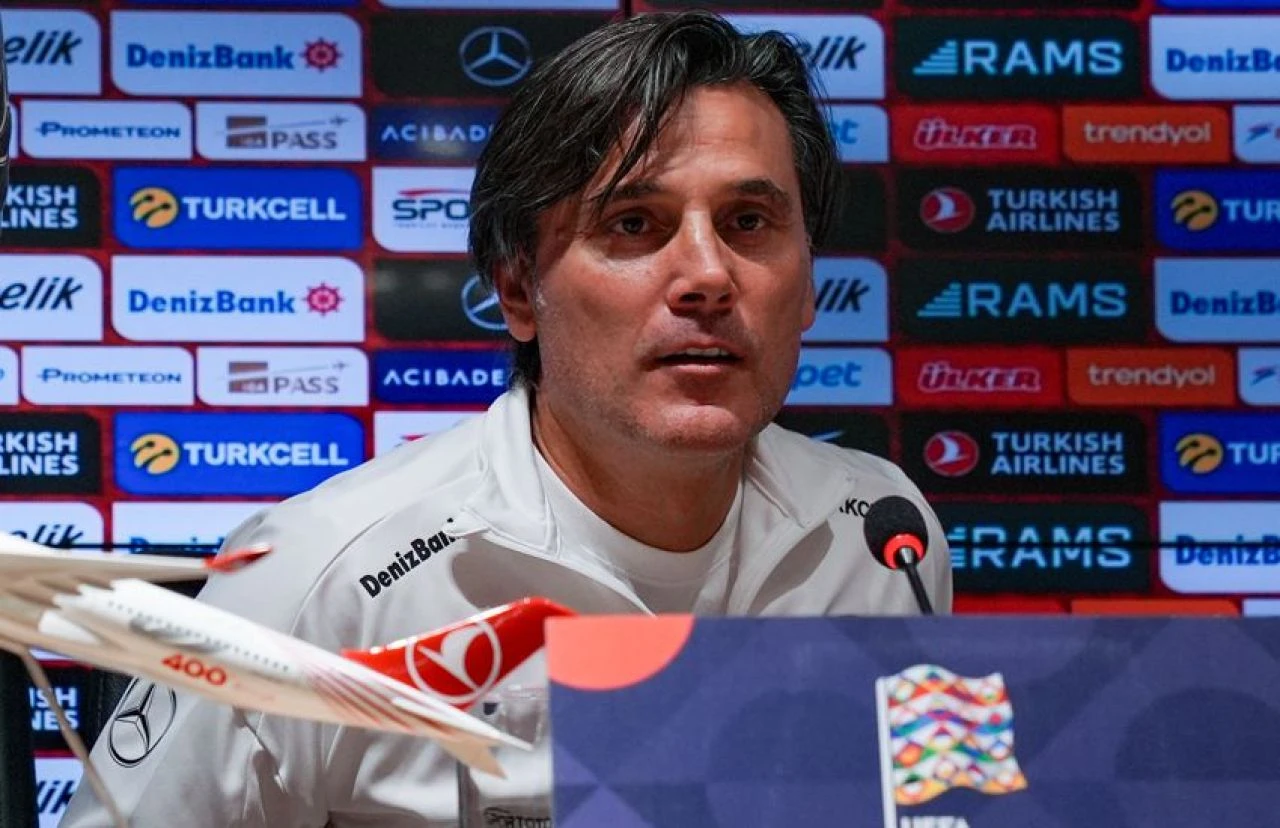 Vincenzo Montella'da İzlanda maçı öncesi Arda Güler açıklaması: Forma giyebilecek mi? - 1. Resim