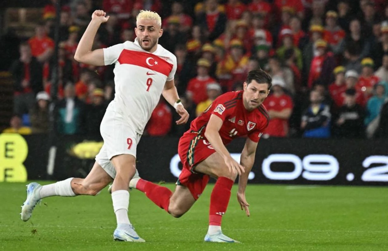 Vincenzo Montella'da İzlanda maçı öncesi Arda Güler açıklaması: Forma giyebilecek mi? - 3. Resim