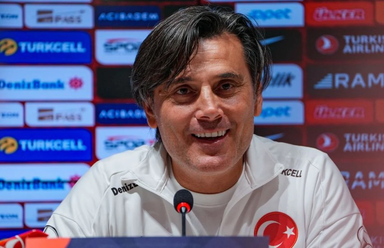 Vincenzo Montella'da İzlanda maçı öncesi Arda Güler açıklaması: Forma giyebilecek mi? - 5. Resim