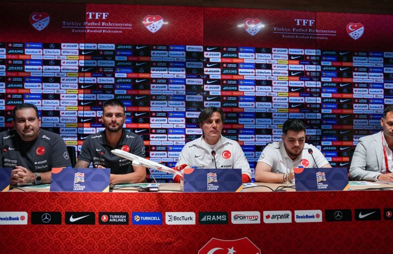 Vincenzo Montella'da İzlanda maçı öncesi Arda Güler açıklaması: Forma giyebilecek mi? - 2. Resim