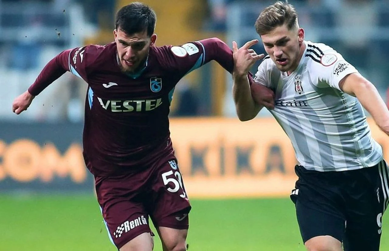 15 Eylül'de oynanacak Trabzonspor-Beşiktaş maçının biletleri satışa çıktı