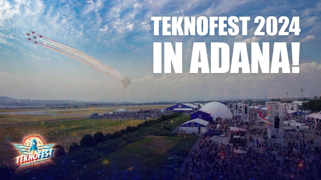 Adana esnafı TEKNOFEST'ten umutlu! 2 milyondan fazla ziyaretçi esnafı ayağa kaldıracak - 2. Resim