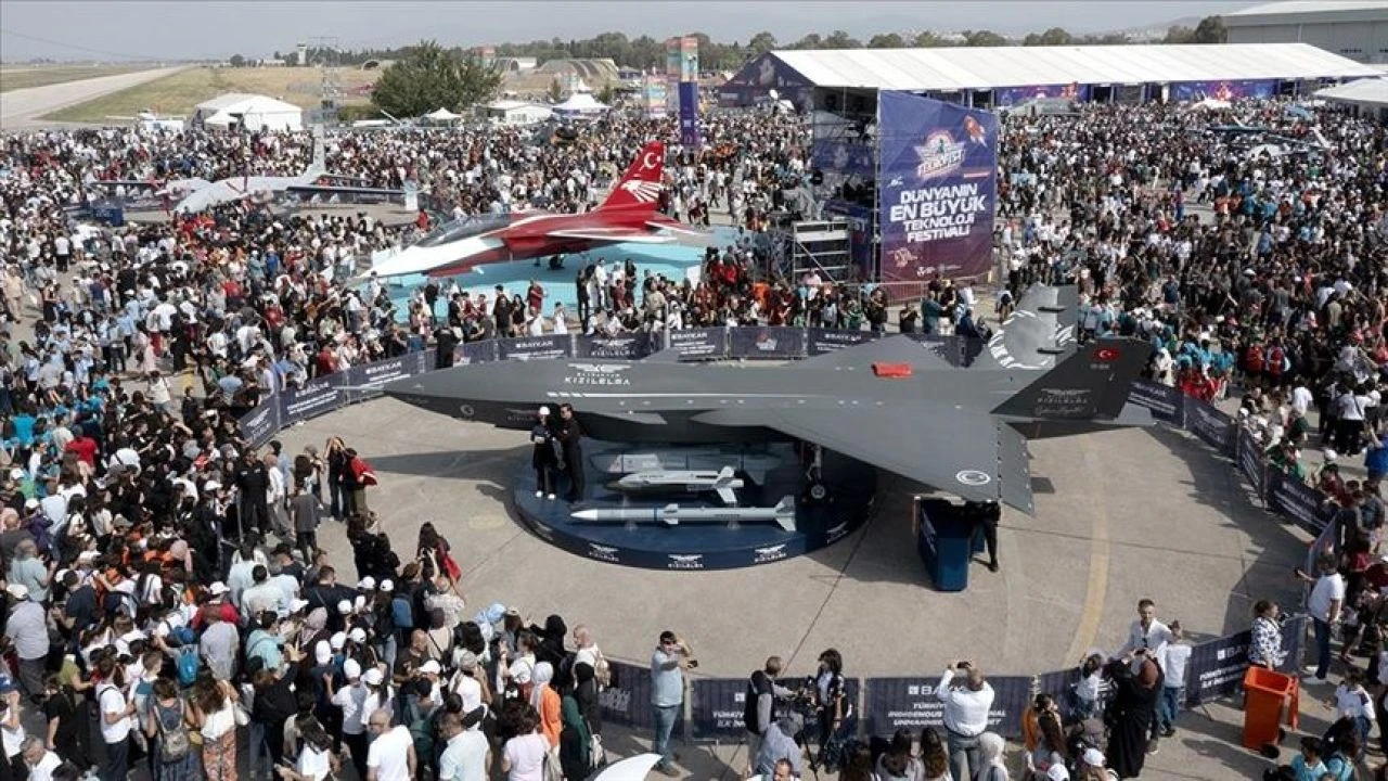Adana esnafı TEKNOFEST'ten umutlu! 2 milyondan fazla ziyaretçi esnafı ayağa kaldıracak - 3. Resim