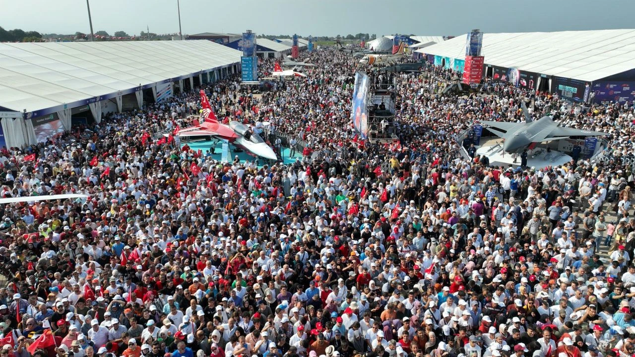 Adana esnafı TEKNOFEST'ten umutlu! 2 milyondan fazla ziyaretçi esnafı ayağa kaldıracak - 1. Resim