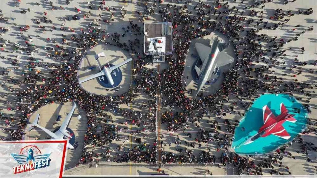 Adana esnafı TEKNOFEST'ten umutlu! 2 milyondan fazla ziyaretçi esnafı ayağa kaldıracak - 4. Resim