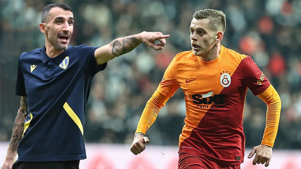 Alexandru Cicaldau&#039;nun yeni takımı belli oldu! Mehmet Topal&#039;ın yanına gidiyor