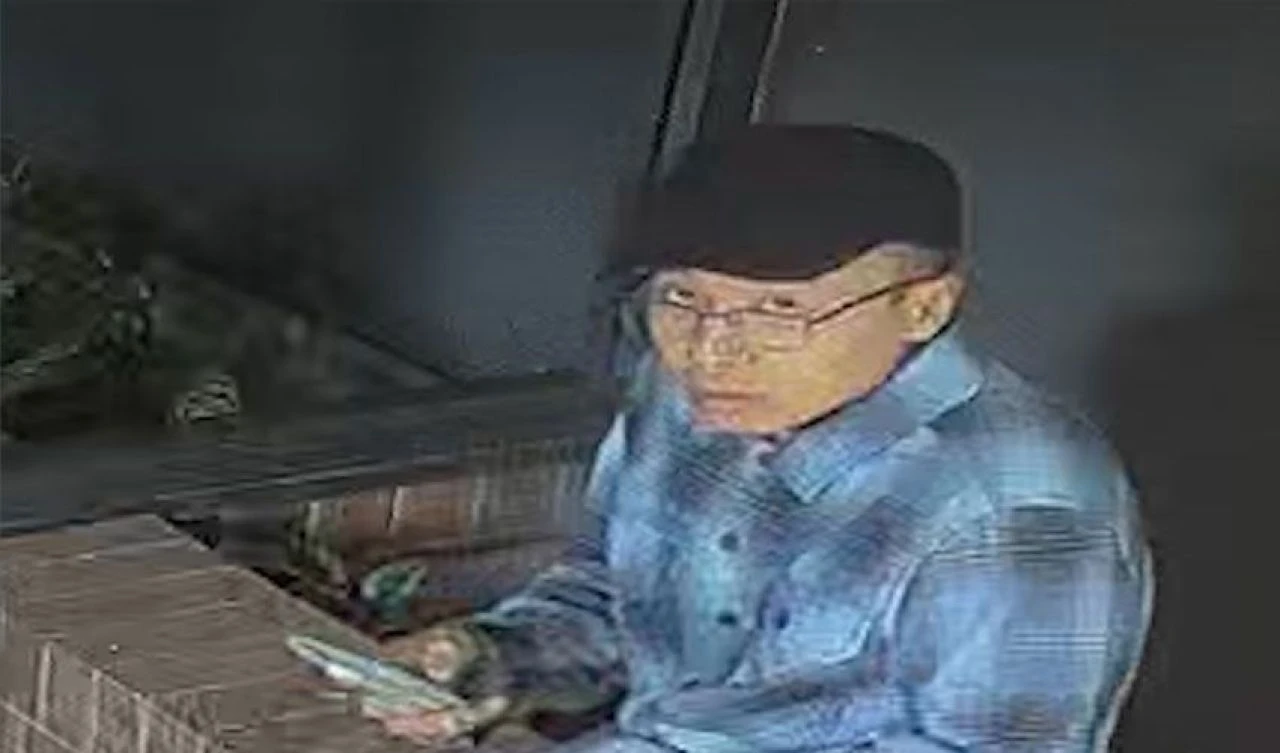 Bebeğin üzerine sıcak kahve döken saldırgan için insan avı! Dünya çapında aranıyor - 4. Resim