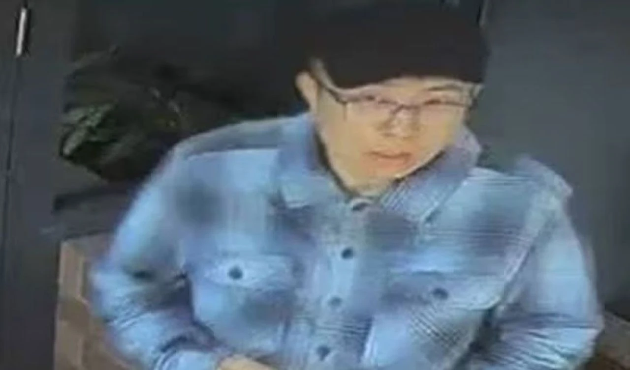 Bebeğin üzerine sıcak kahve döken saldırgan için insan avı! Dünya çapında aranıyor - 2. Resim