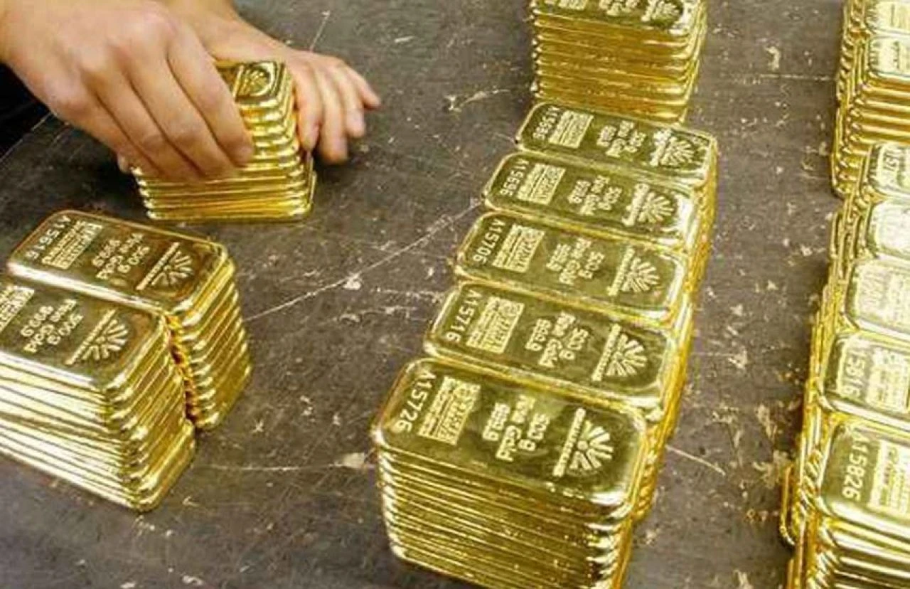 Deprem ve altın arasında dikkat çeken ilişki! Bilim insanları çarpıcı detayı keşfetti - 2. Resim