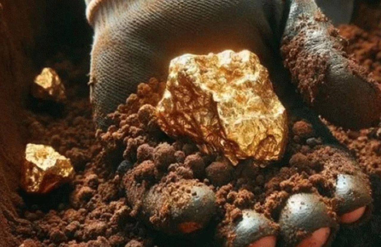 Deprem ve altın arasında dikkat çeken ilişki! Bilim insanları çarpıcı detayı keşfetti - 4. Resim