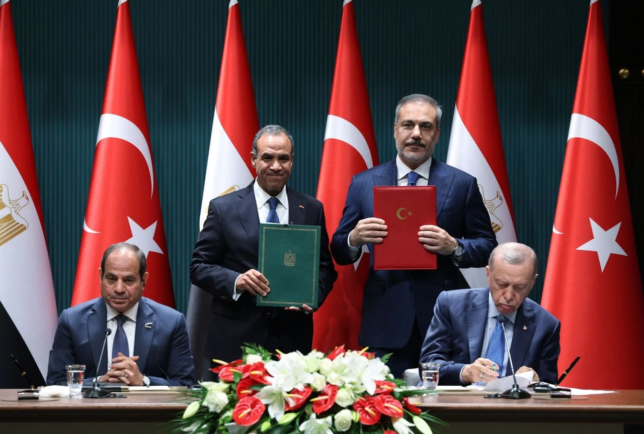 Dışişleri Bakanı Hakan Fidan Mısır'a gidiyor! Kahire'den Türkiye'ye özel davet - 2. Resim