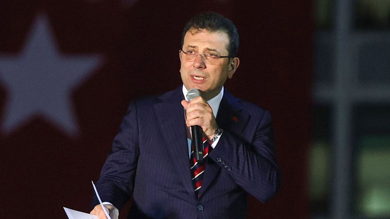 Ekrem İmamoğlu’na acı haber: Şehit Üsteğmen Ömer Fatih Ayar akrabası çıktı