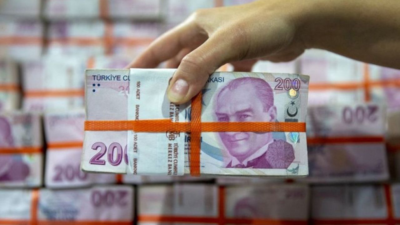 Hazine iki ihaleden  49 milyar 650,9 milyon lira borçlandı