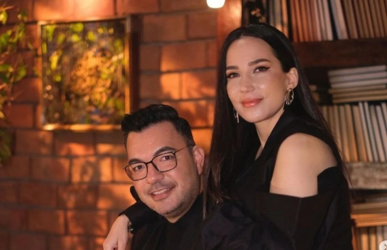 İpek Açar ikinci kez anne olmuştu! İlk kez oğlu Ömer'in yüzünü gösterdi - 3. Resim