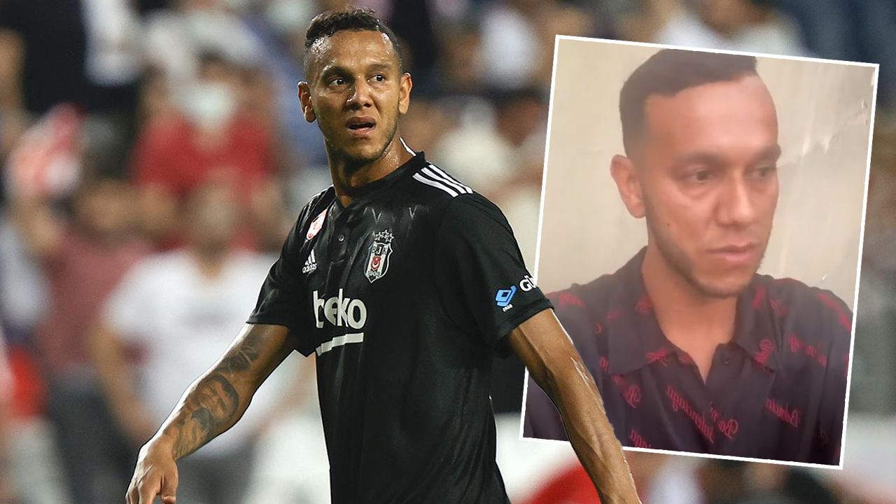 Josef de Souza'ya silahlı soygun şoku! Terliğini bile çaldılar