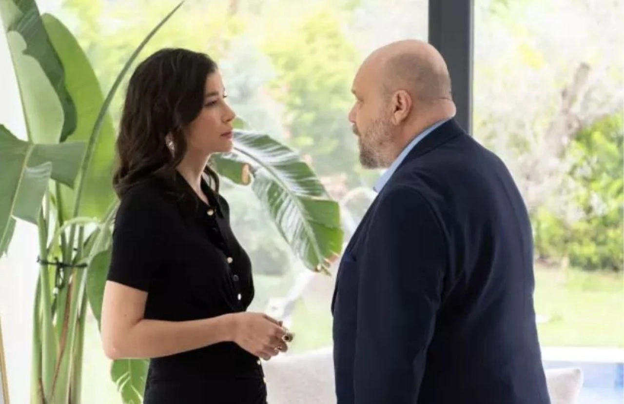 Kızılcık Şerbeti'nden ayrılan Müjde Uzman'a yapımcısından sert açıklama! - 1. Resim