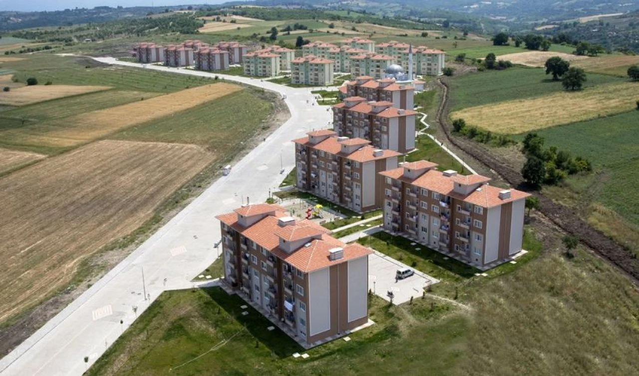 Konut alacaklar dikkat! Türkiye ilk 3'e girdi: Fiyatlar adım adım düşüyor - 1. Resim