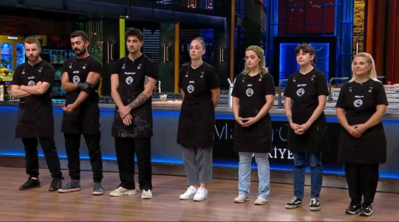 MasterChef Türkiye'ye bu hafta veda eden isim Zeynep oldu - 1. Resim